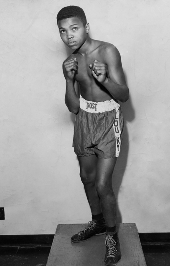 Muhammad Ali