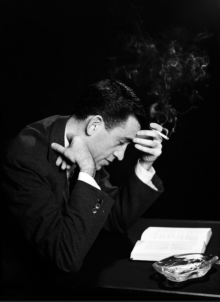 JD Salinger