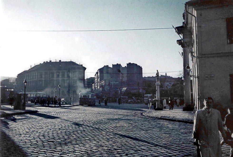 Széna-tér, Budapest