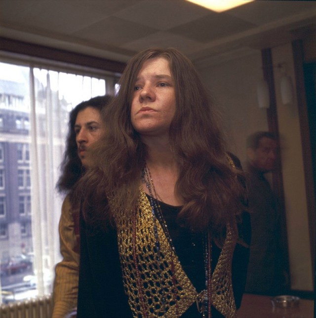 Janis Joplin