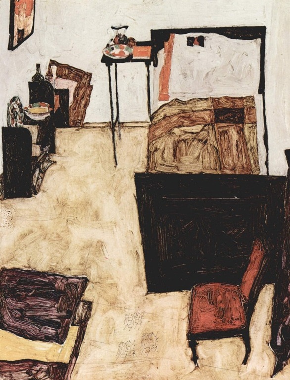 Egon Schiele