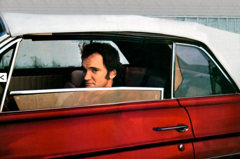 Quentin Tarantino