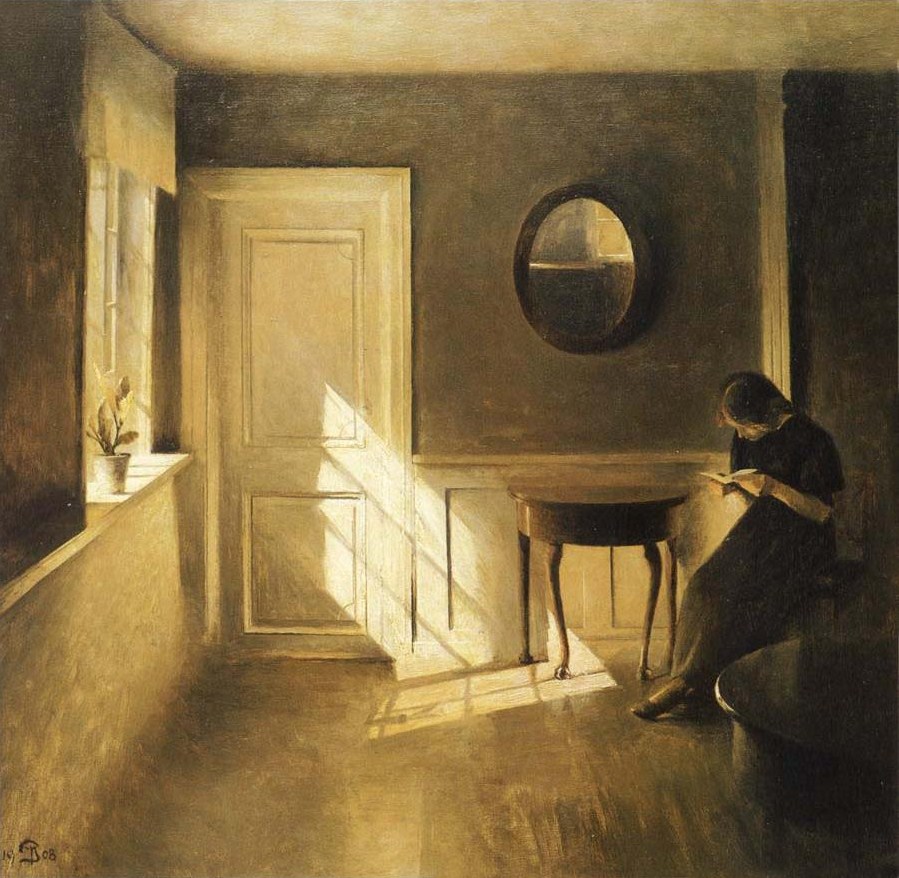 Peter Vilhelm Ilsted