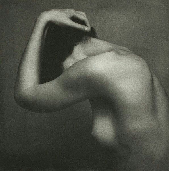 Georgia O’ Keeffe by Alfred Stieglitz