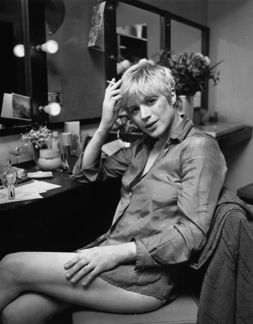Marianne Faithfull