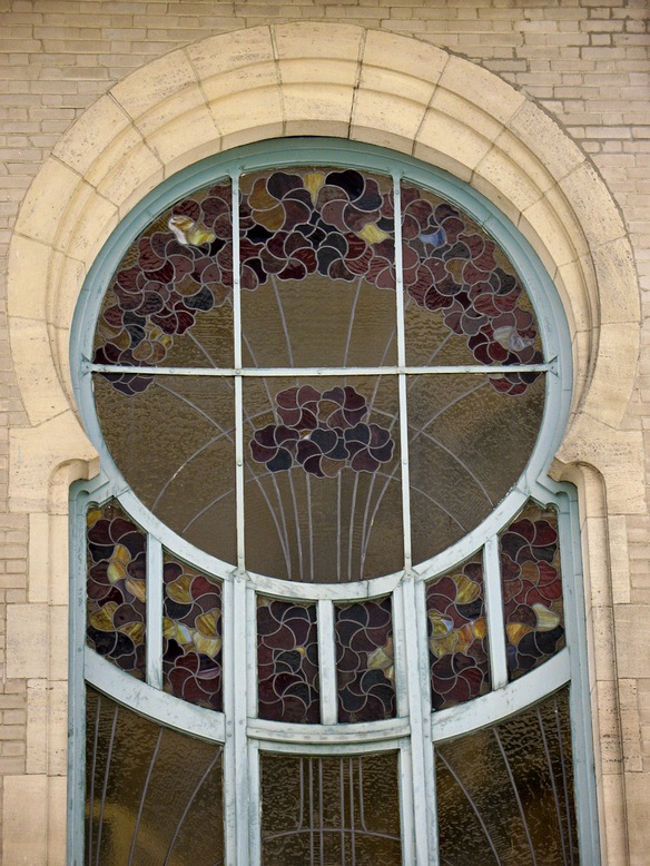 6 rue de Lac, Brussels