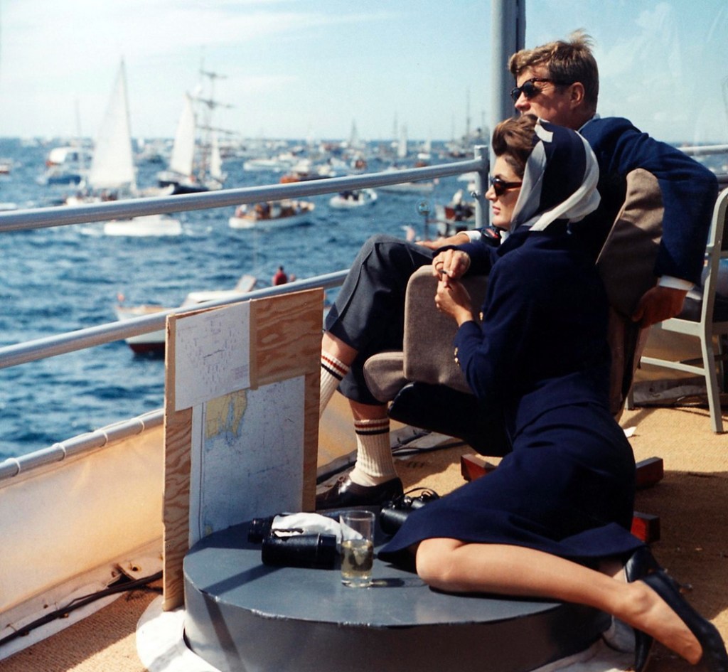 JFK & Jackie