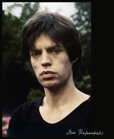 Mick Jagger