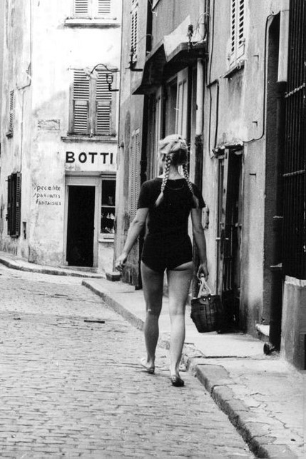 Brigitte Bardot