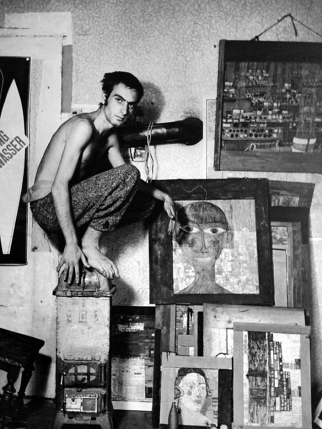 Friedensreich Hundertwasser