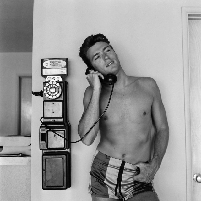 Clint Eastwood