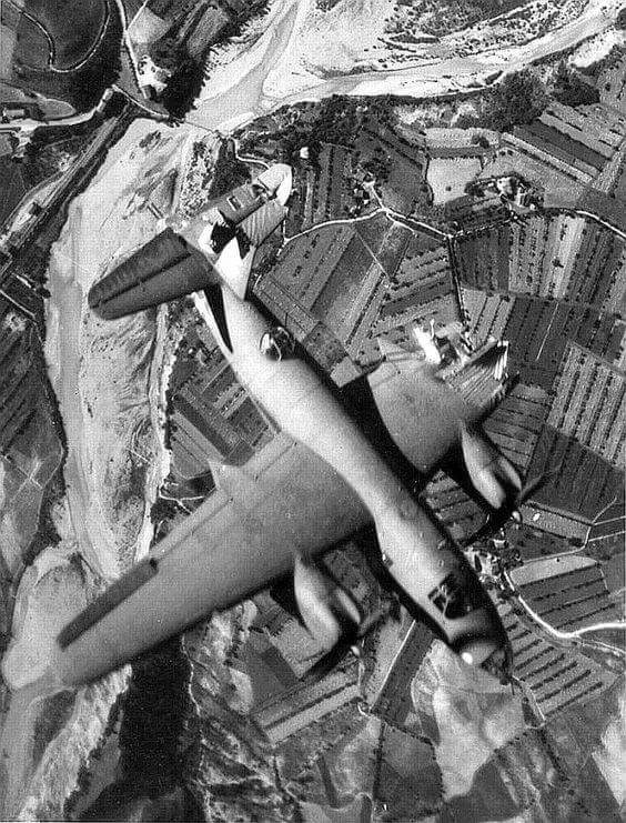 Glen Martin B-26 Marauder