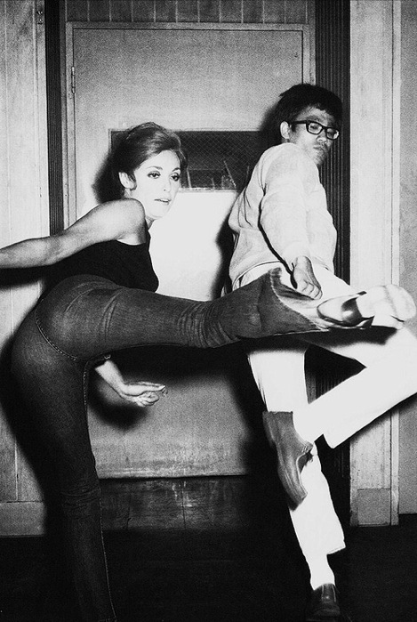 Sharon Tate, Bruce Lee