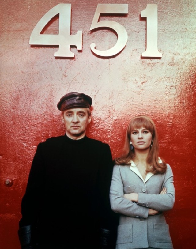 Oskar Werner, Julie Christie