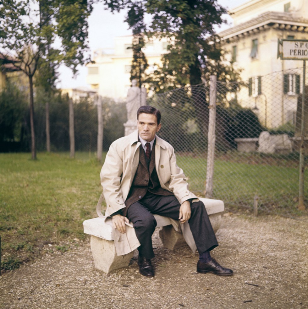 Pier Paolo Pasolini