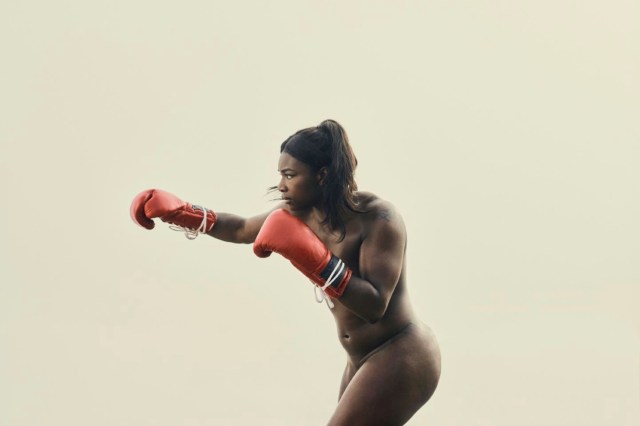 Claressa Shields