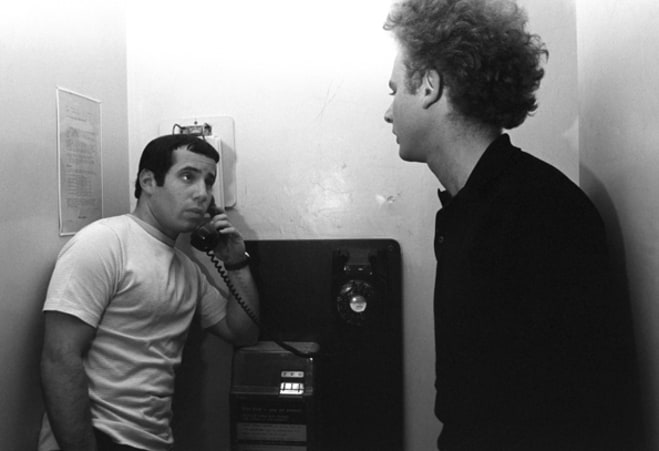 Paul Simon, Art Garfunkel