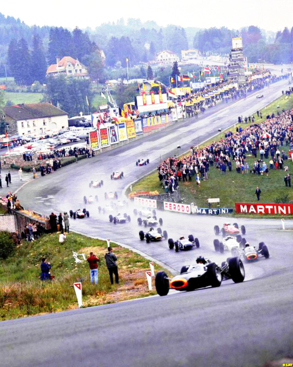 Spa Francorchamps