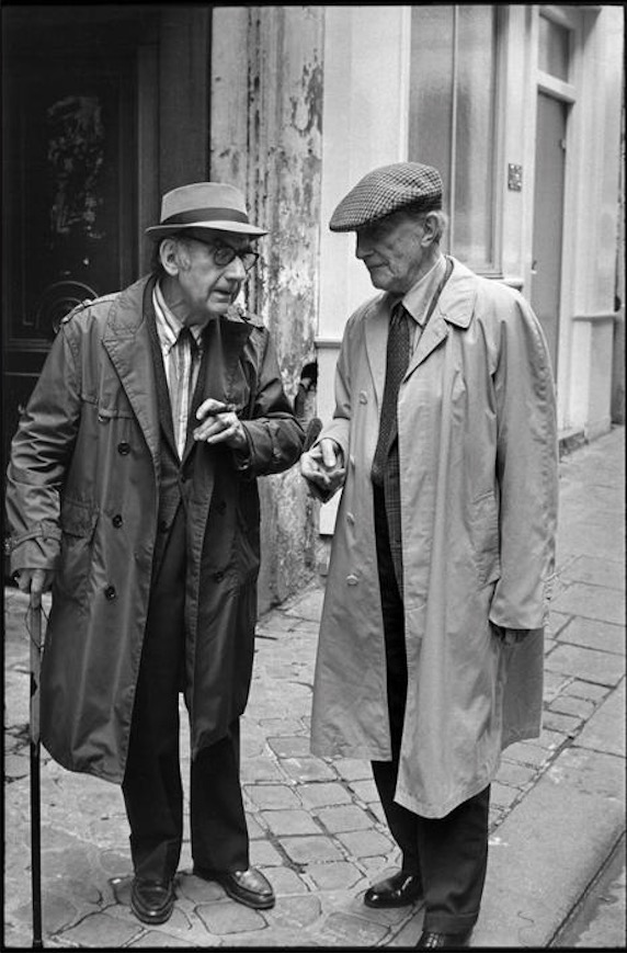 Man Ray, Marcel Duchamp