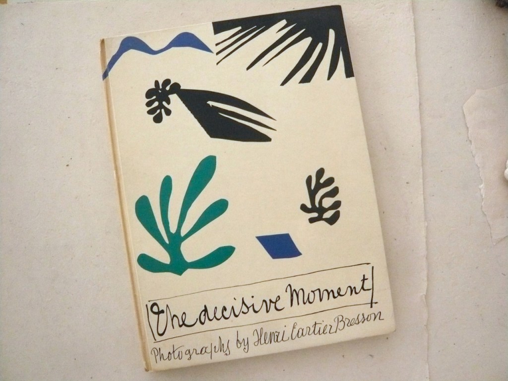 Henri-Cartier Bresson