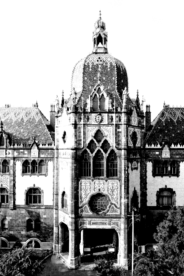 Museum of Applied Art, Budapest