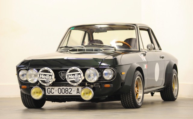Lancia Fulvia 1.3S (1971)