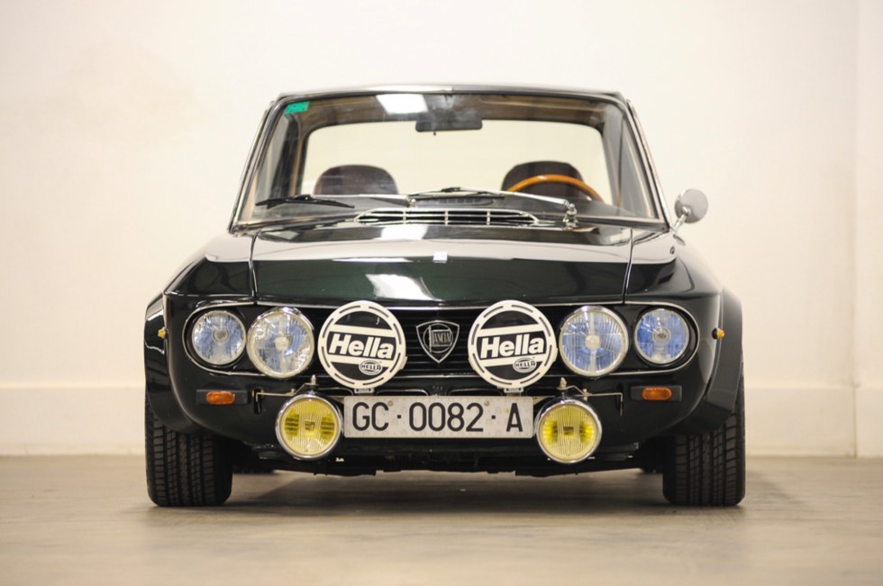 Lancia Fulvia 1.3S (1971)