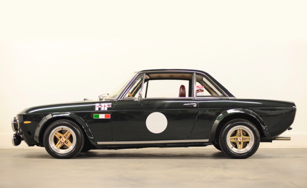 Lancia Fulvia 1.3S (1971)