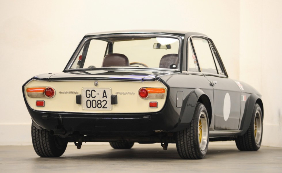 Lancia Fulvia 1.3S (1971)