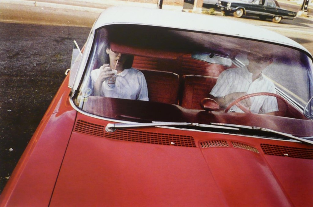William Eggleston