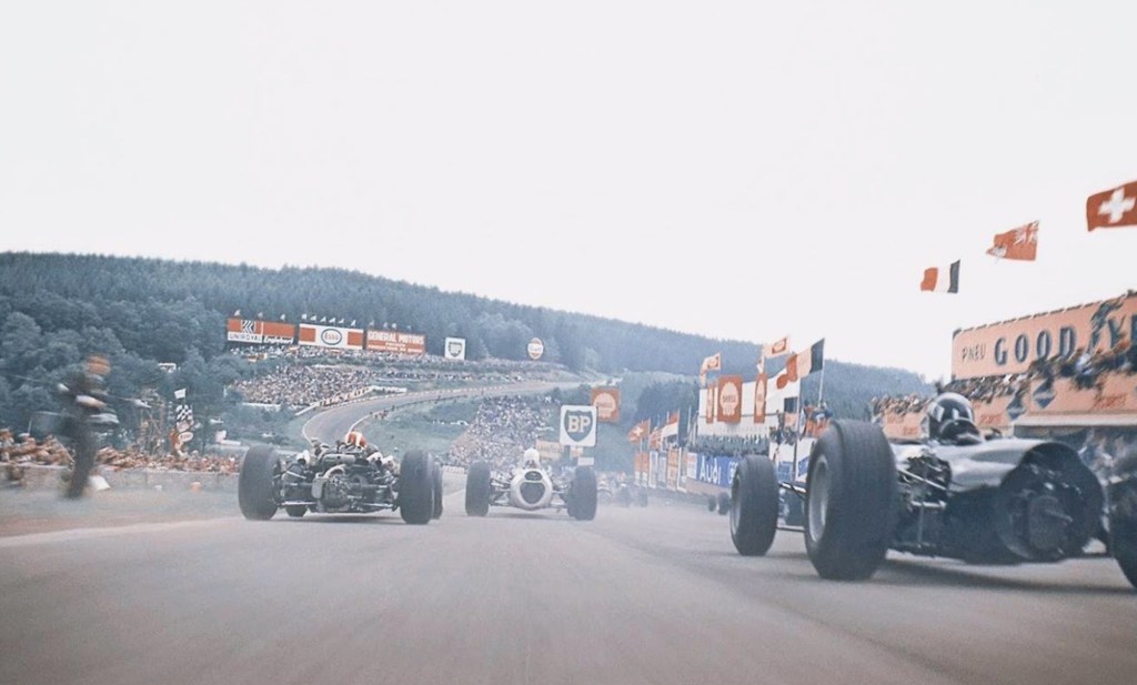 Circuit de Spa-Francorchamps
